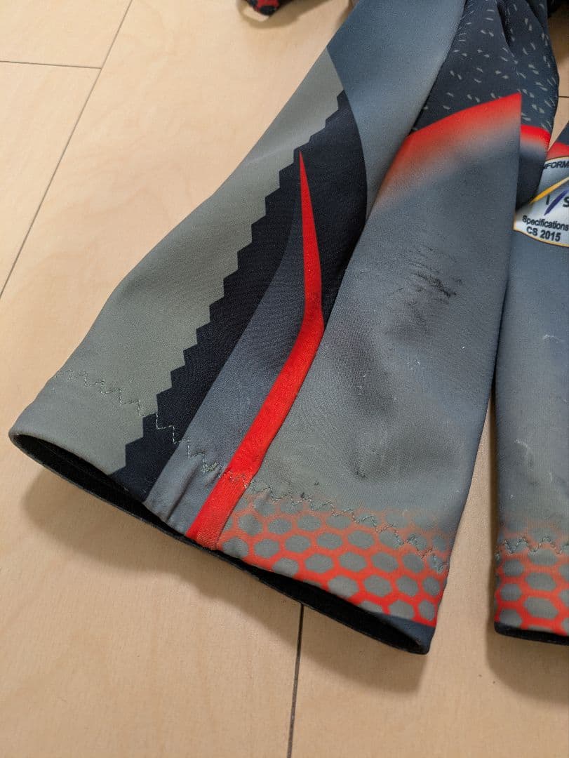 Phenix スキー用レーシングスーツ　ワンピース 150 FIS公認