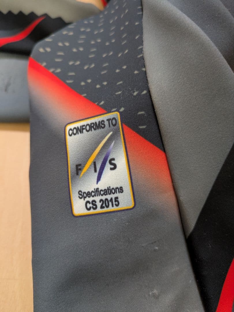 Phenix スキー用レーシングスーツ　ワンピース 150 FIS公認