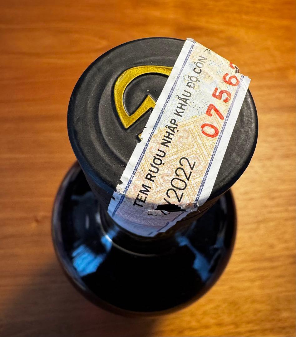 グレンアラヒ18年2022年製旧ボトル