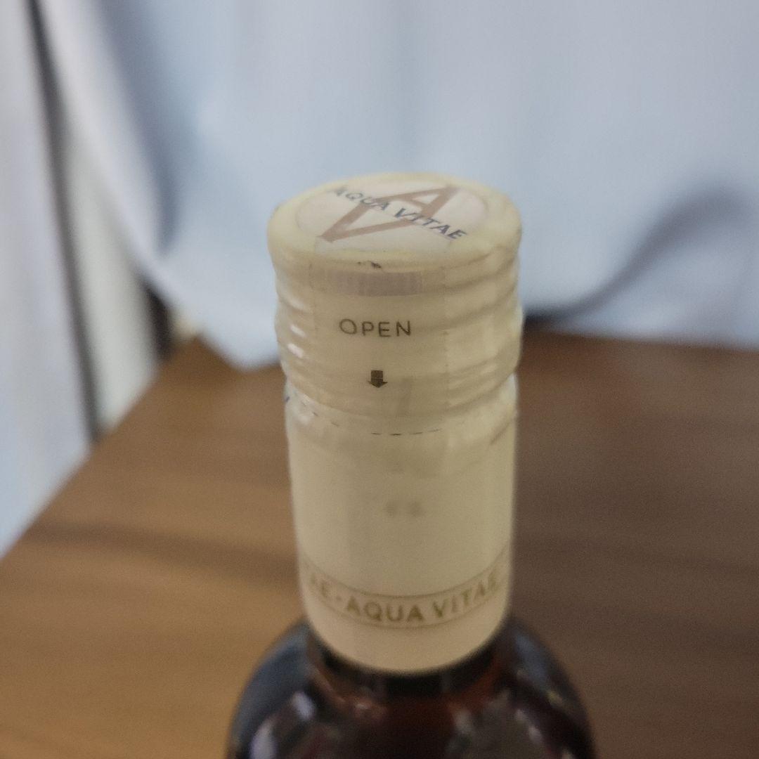 SUNTORY AQUA VITAE ピュアモルトウイスキー　アクアヴィーテ