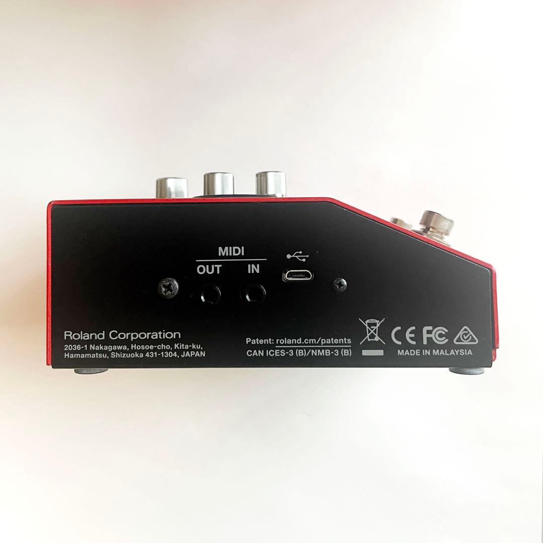 BOSS rhythm loop station RC-10R ルーパー