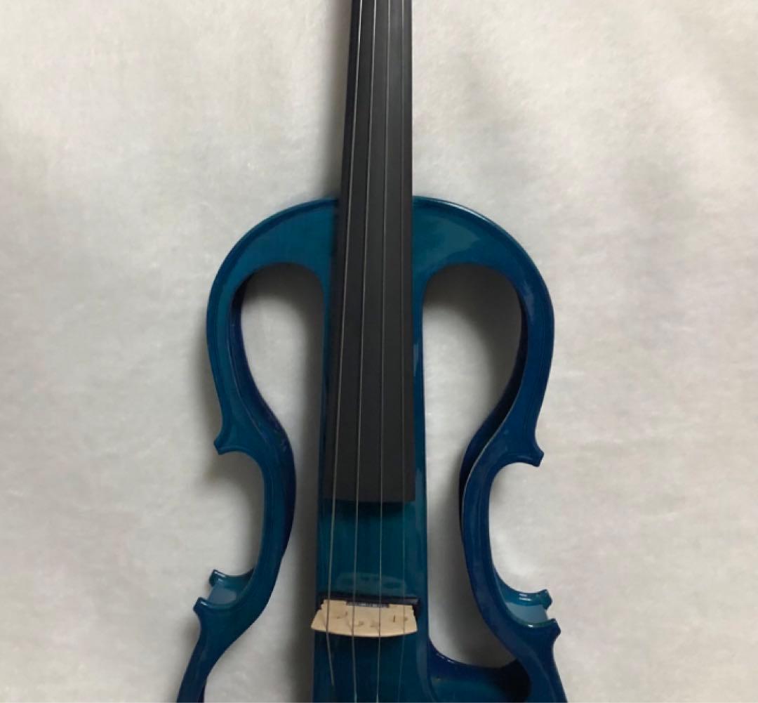 Carlo giordano/カルロジョルダーノ エレキバイオリン EV-202