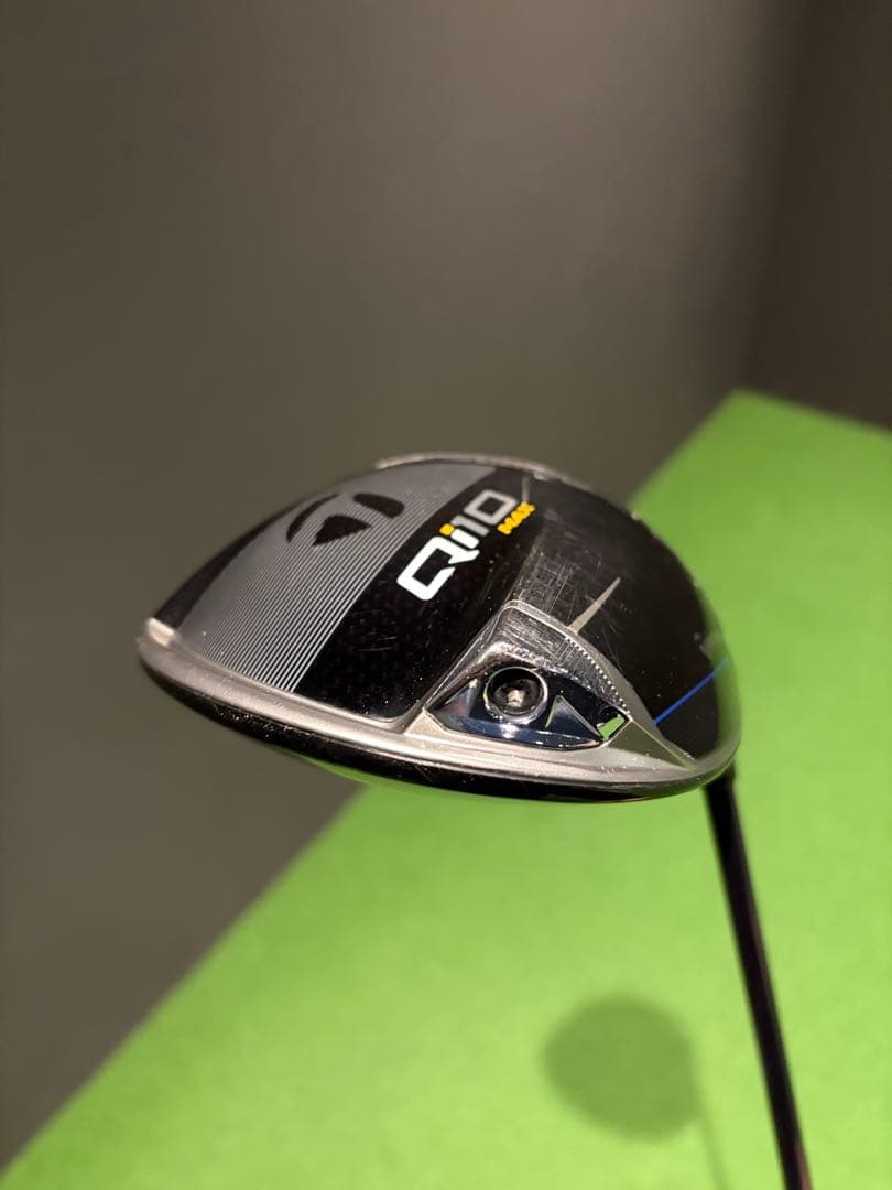 TaylorMade Qi10 MAX ドライバー 10.5度　テーラーメイド