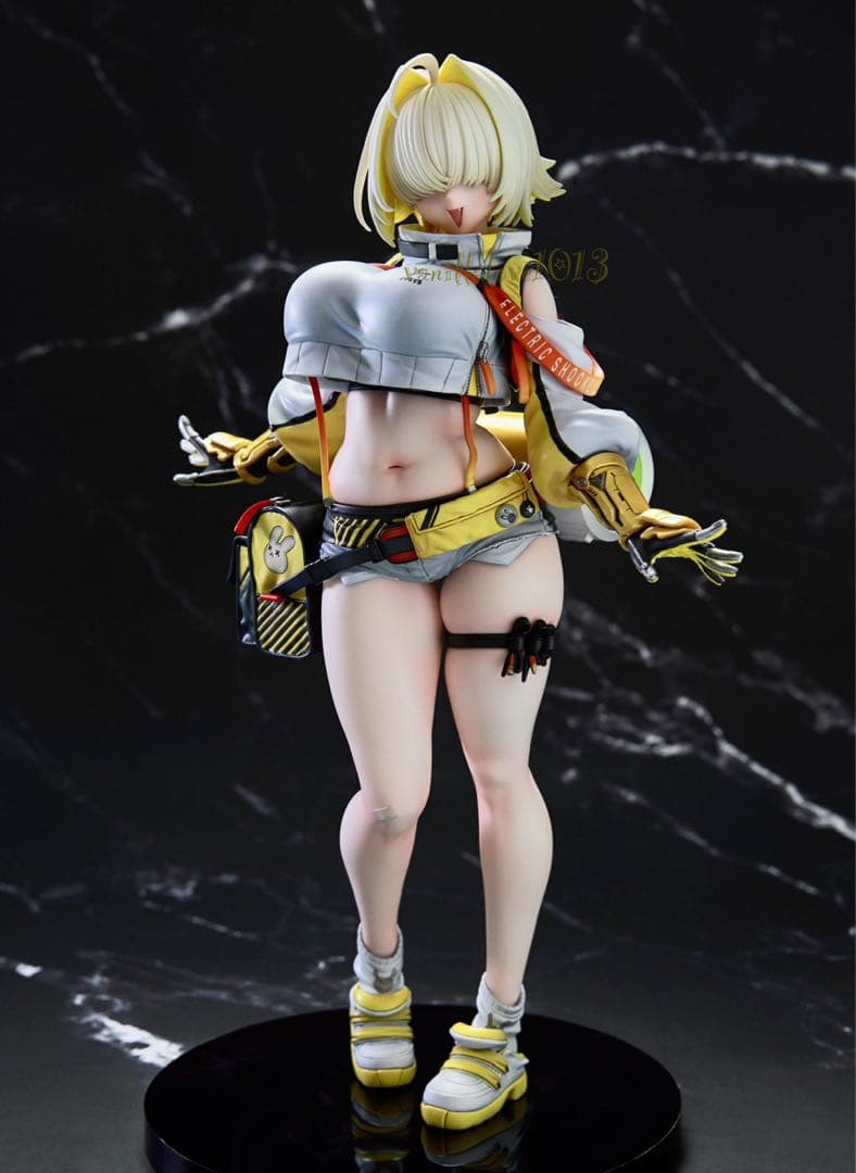 NIKKE エレグ 1/6 ガレージキット　ワンダーフェスティバル ミロ