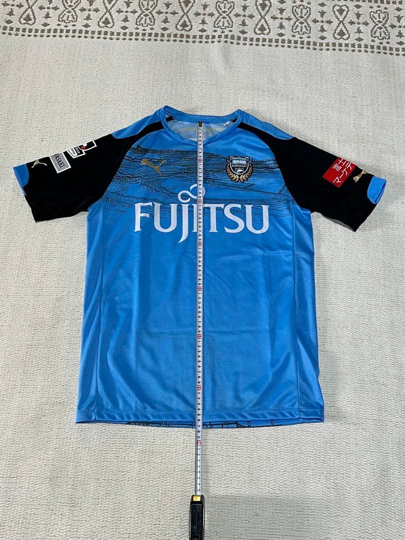 2015 川崎フロンターレ(スタンド完成) 限定ユニフォーム(M) PUMA