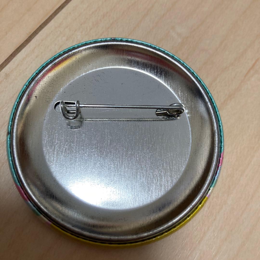 【貴重】初音ミク マジカルミライ 2014 缶バッジ 2点セット