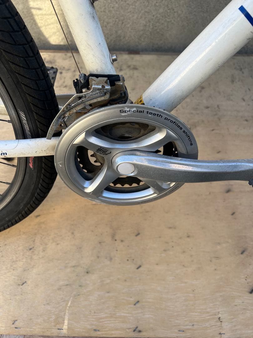 ルイガノ　自転車　マウンテンバイク　ジャンク　北海道　札幌　小樽