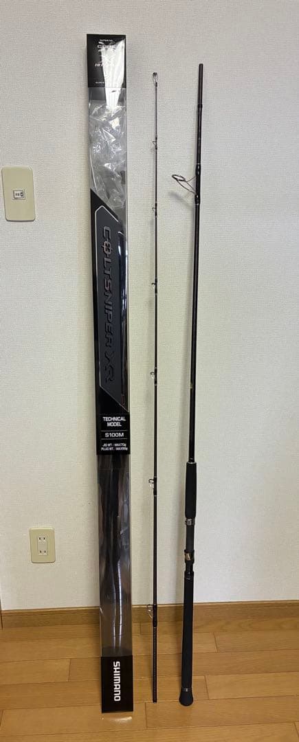 最終値下げ　コルトスナイパーXR S100M