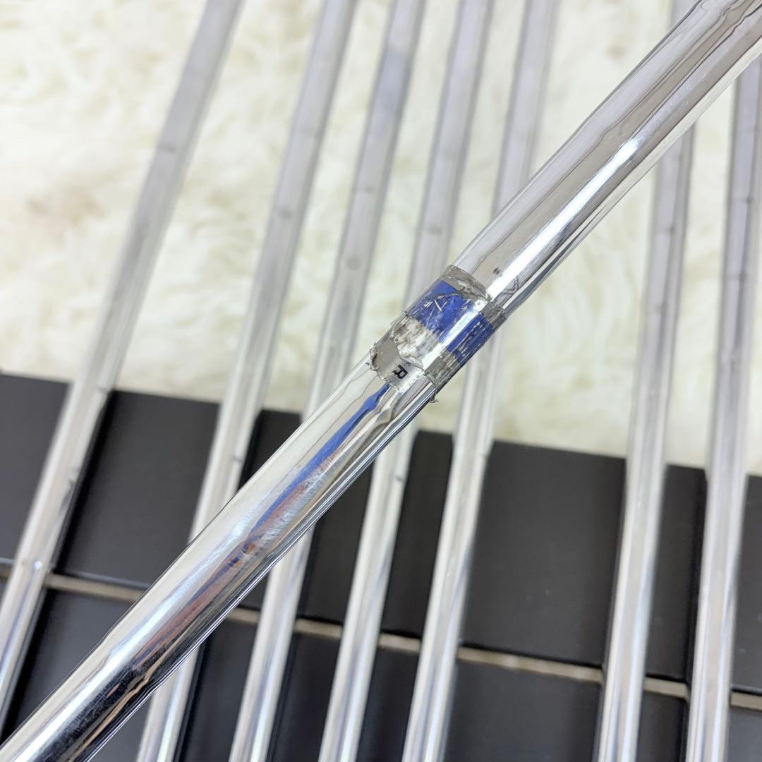 MIZUNO MP-32 メンズアイアンセット 8本 名器 ミズノ ゴルフクラブ