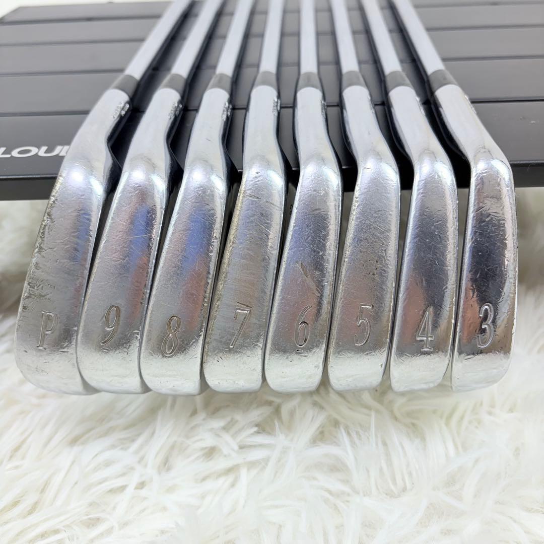 MIZUNO MP-32 メンズアイアンセット 8本 名器 ミズノ ゴルフクラブ