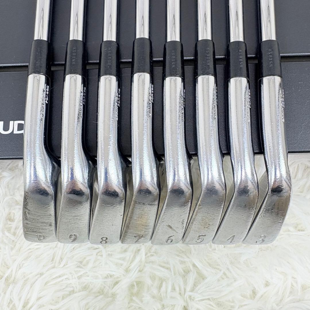 MIZUNO MP-32 メンズアイアンセット 8本 名器 ミズノ ゴルフクラブ