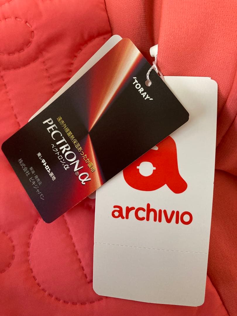 archivio ピンクジャケット 36