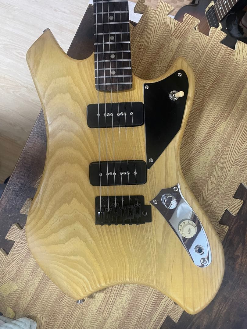 swingerタイプ　コンポーネントギター