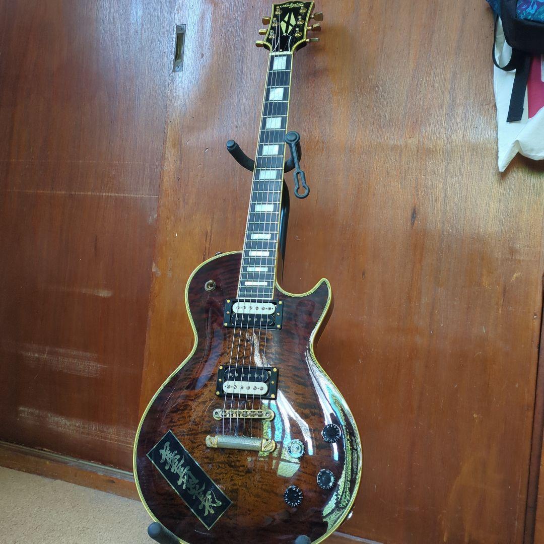 ギター ESP Navigator LP CST