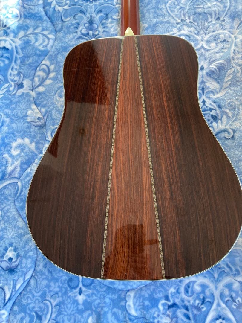 ヤイリ アコギ YW500P 1981年 カポCP-200