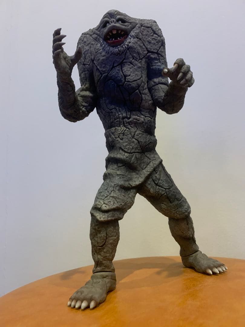 フィギュア 棲星怪獣 ジャミラ 1/6特撮シリーズ