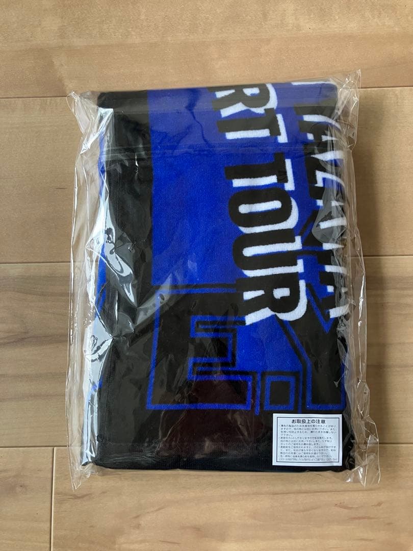 矢沢永吉 DoIt! YAZAWA 2025 SS席特典グッズ（新品　未開封）