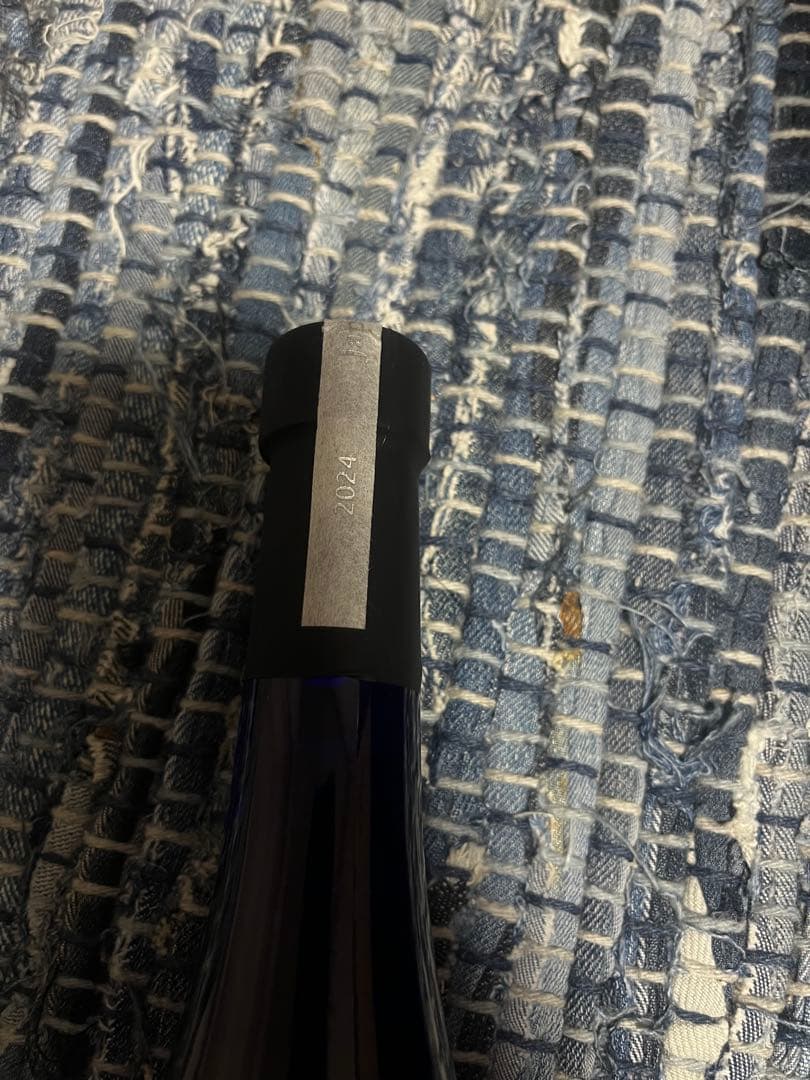 日本酒　夢雀2024年　世界で年1000本限定作成