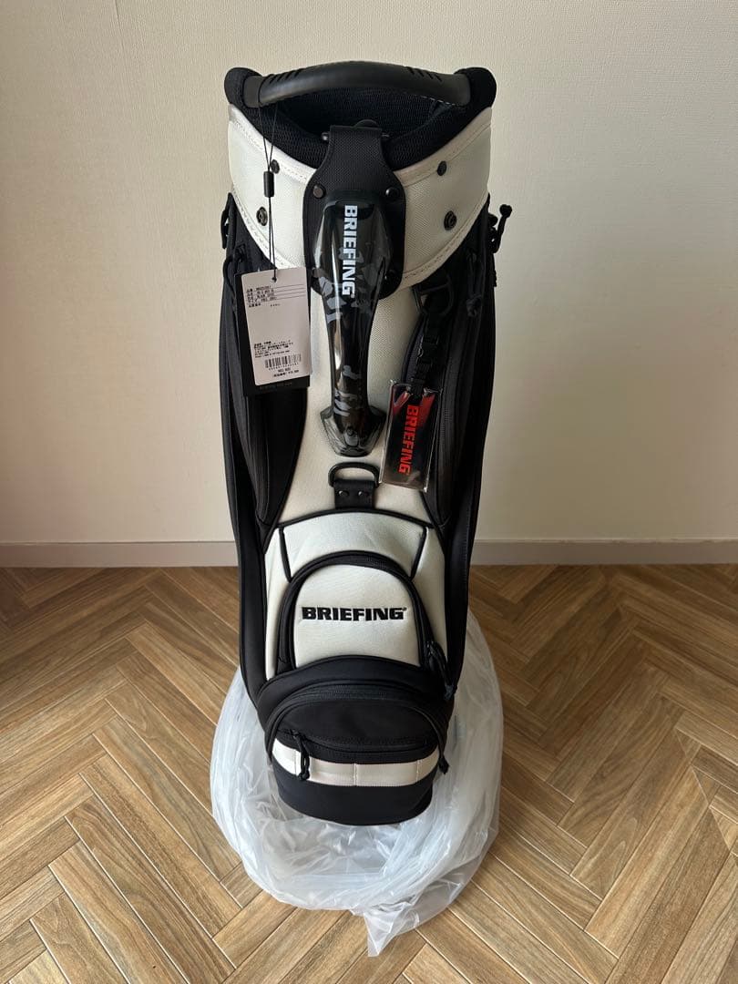 ラスト1個 完売限定新品CR-5#03CRAZYブリーフィングBRIEFING