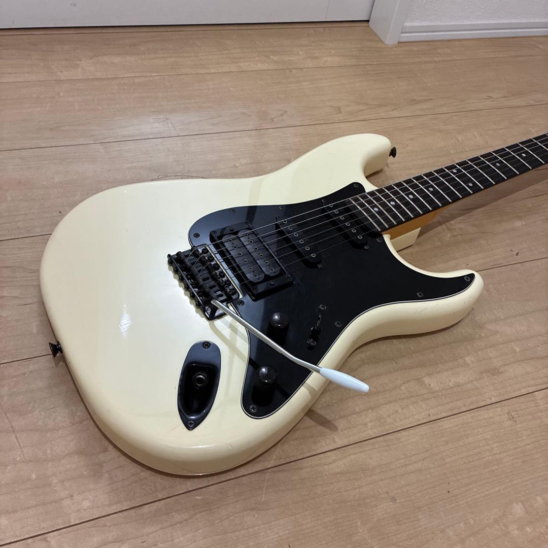 KAWAI 河合楽器　レア　エレキギター　rockoon調整済み