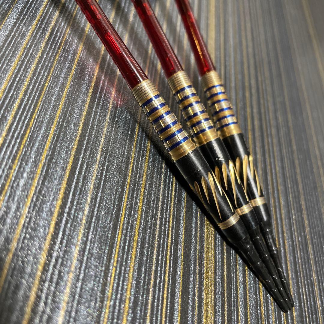 定価13800円 ソフトダーツ ダイナスティー ゲール2 ゲイル2 23g