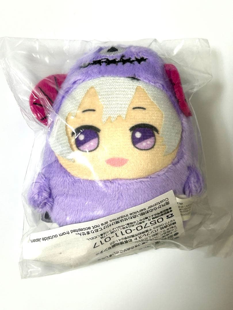 アイドリッシュセブン　とるパカ　ちびモンぬい　ミニモンぬい　環　壮五