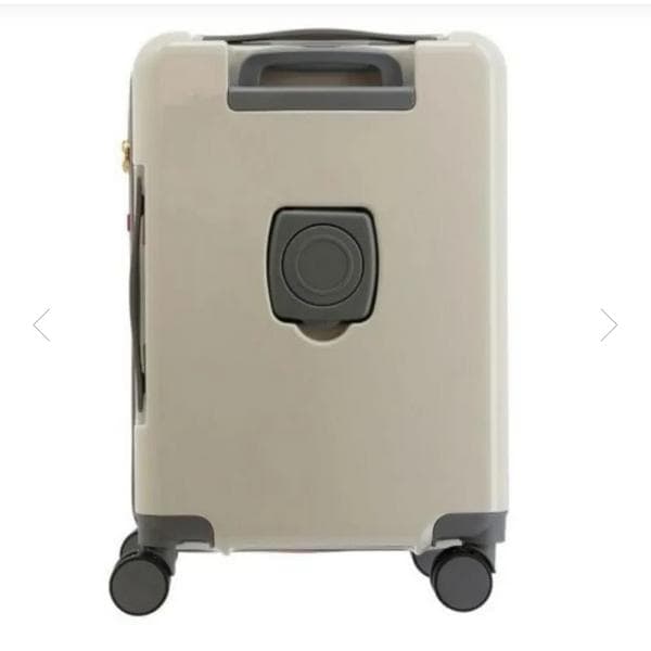 新品　アルプスの少女ハイジ　サンリオキティコラボ　ジッパースーツケース Mサイズ