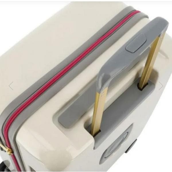 新品　アルプスの少女ハイジ　サンリオキティコラボ　ジッパースーツケース Mサイズ