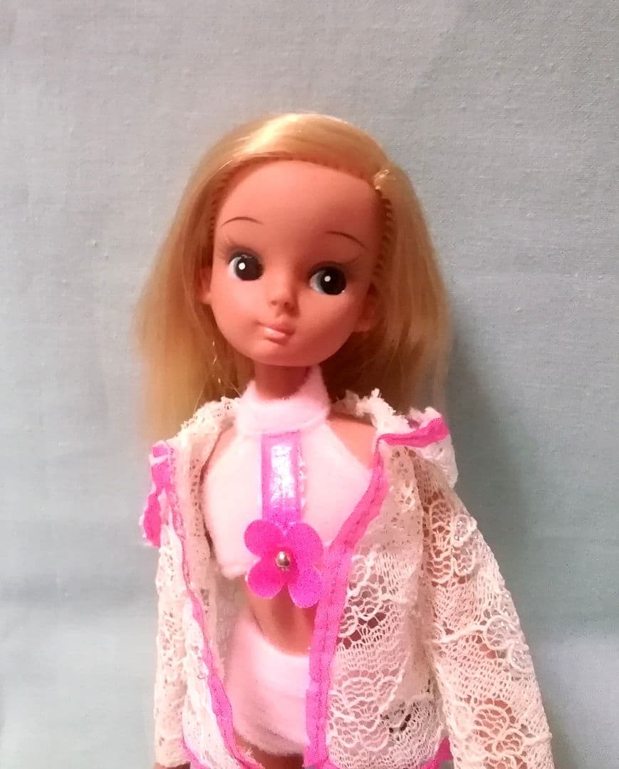 ◉ピチピチリカちゃん◉スイムウェア◉クロンボリカちゃん◉期間限定値下げ中◉