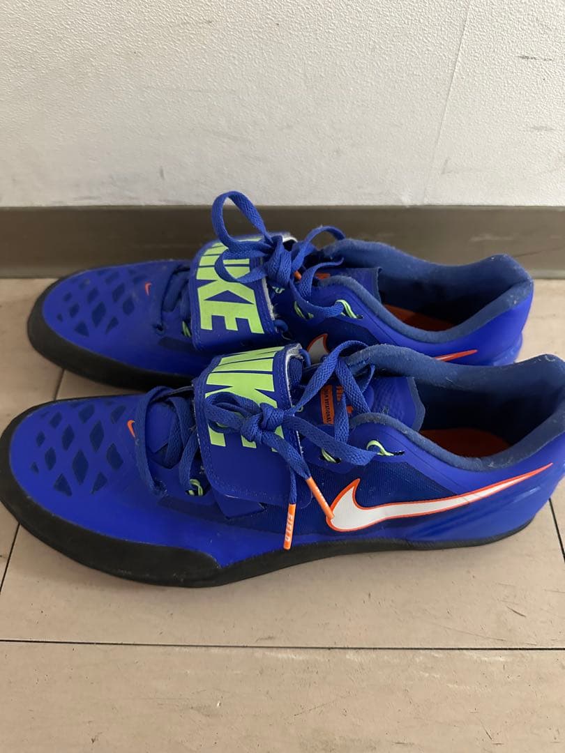 NIKE Zoom Rotational6 ナイキスローイングシューズ 29cm