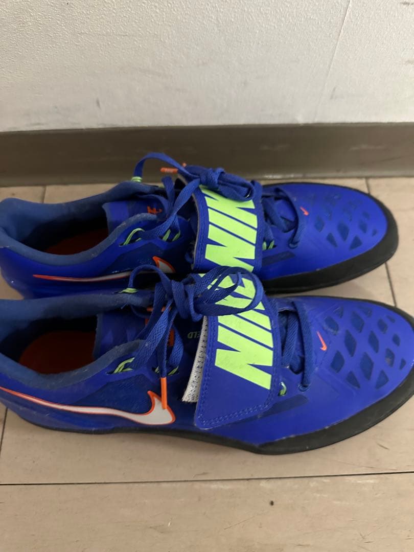 NIKE Zoom Rotational6 ナイキスローイングシューズ 29cm