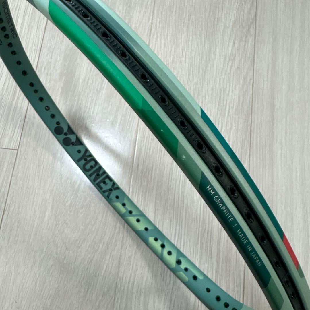 ラケット(硬式用) YONEX PERCEPT 100D G3