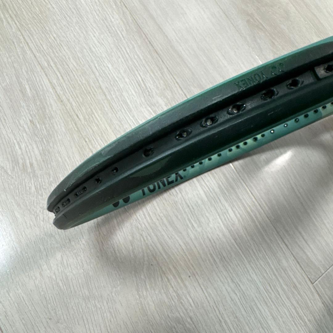 ラケット(硬式用) YONEX PERCEPT 100D G3