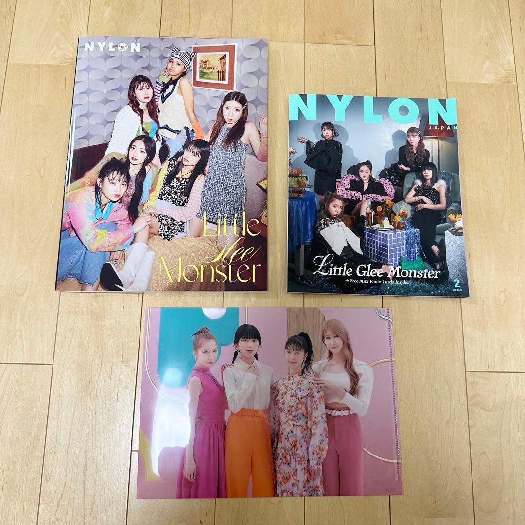 LittleGleeMonster グッズまとめ売り DVD トートバッグ