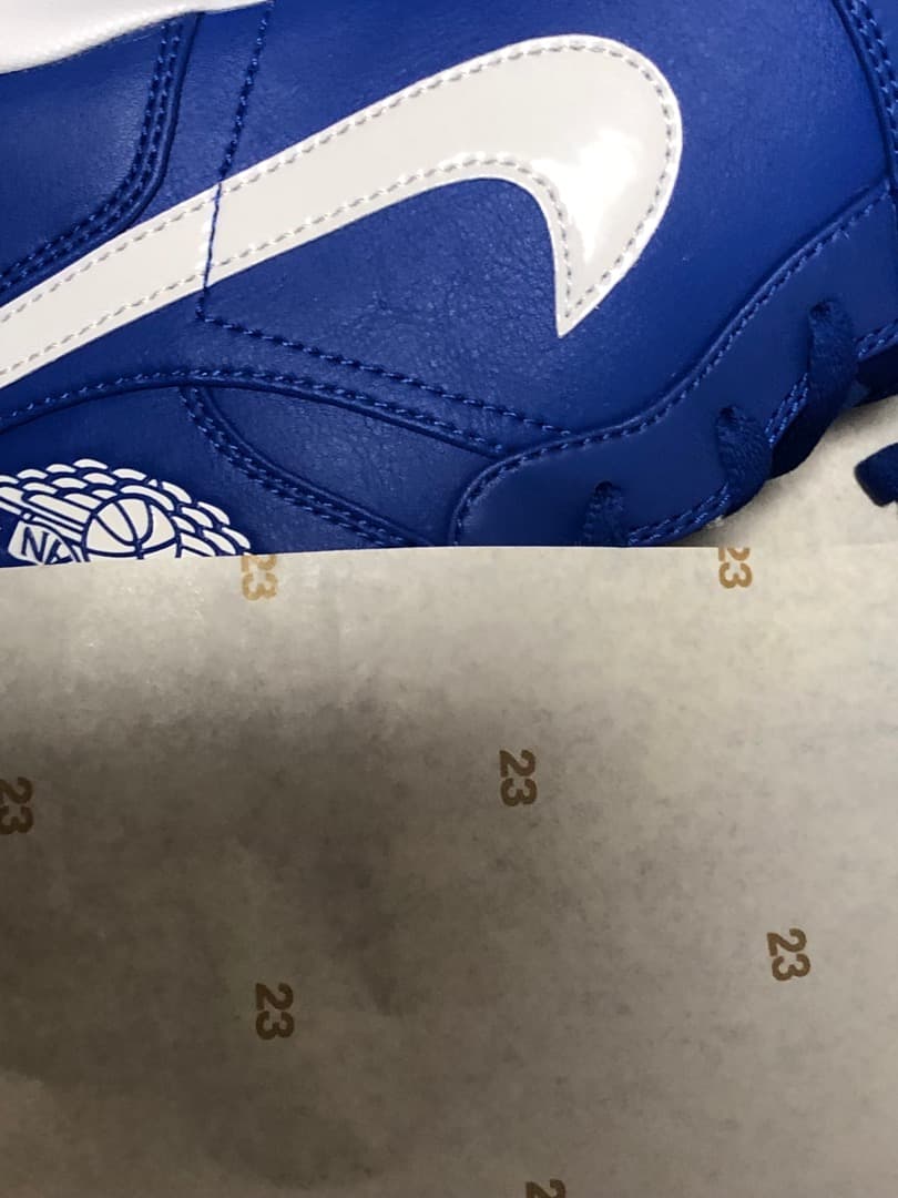 新品☆USA国内限定☆Nike☆野球用ジョーダン レトロ1 MCS☆29cm