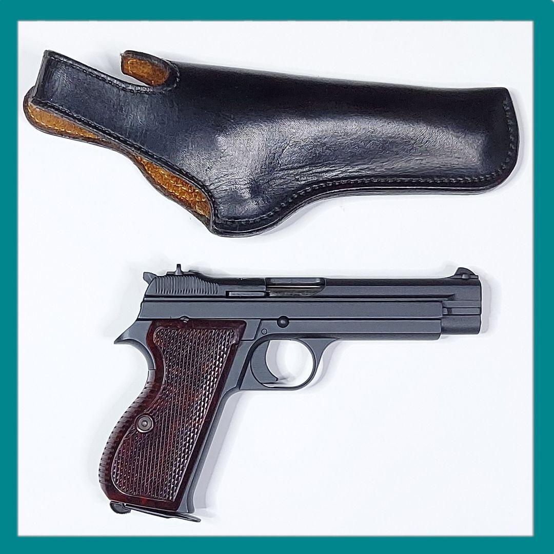 く*じ様 絶版MGC絶版SIG210モデルガン