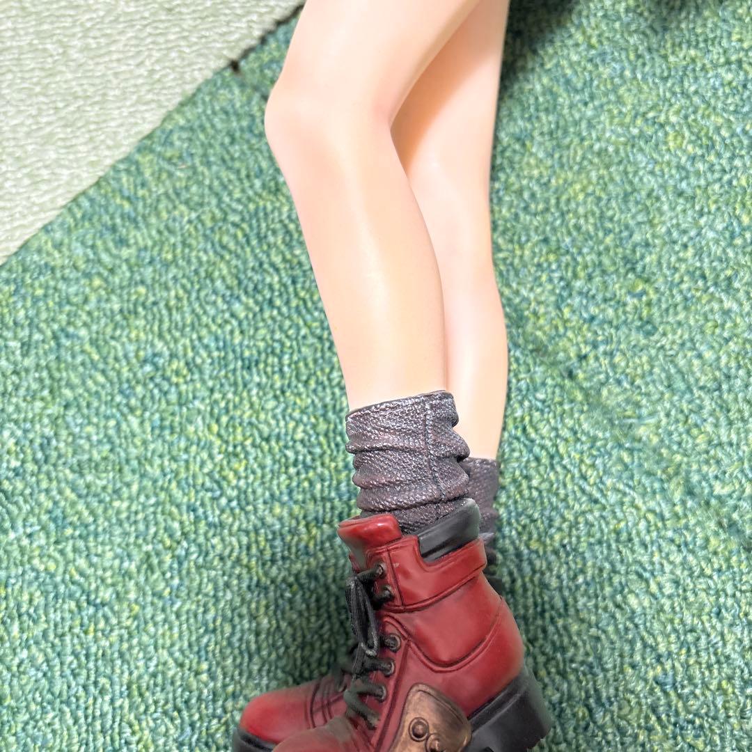 ね*ら様 FF7 Tifa(ティファ) 1/4フィギュア [Mayflies S