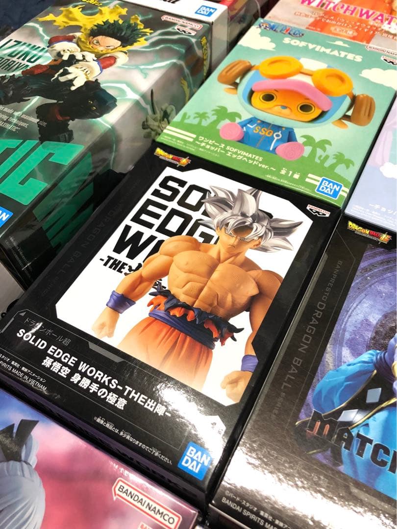 人気アニメ・コミックキャラクターフィギュア30体セット 最新プライズ含む 未開封