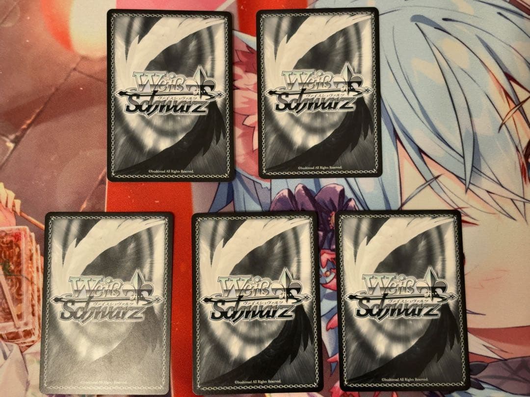 ヴァイスシュヴァルツ　夢限大みゅーたいぷ　sp