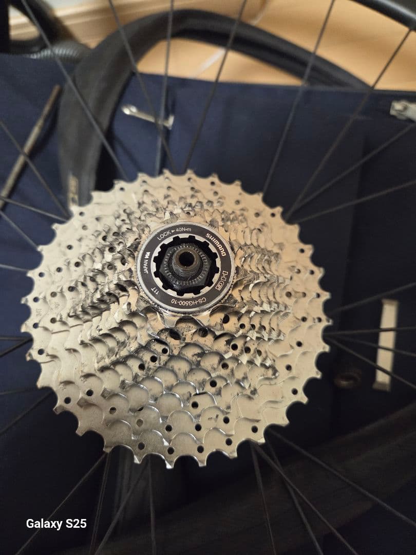 8*6様 Shimano Tiagra 4700 セット