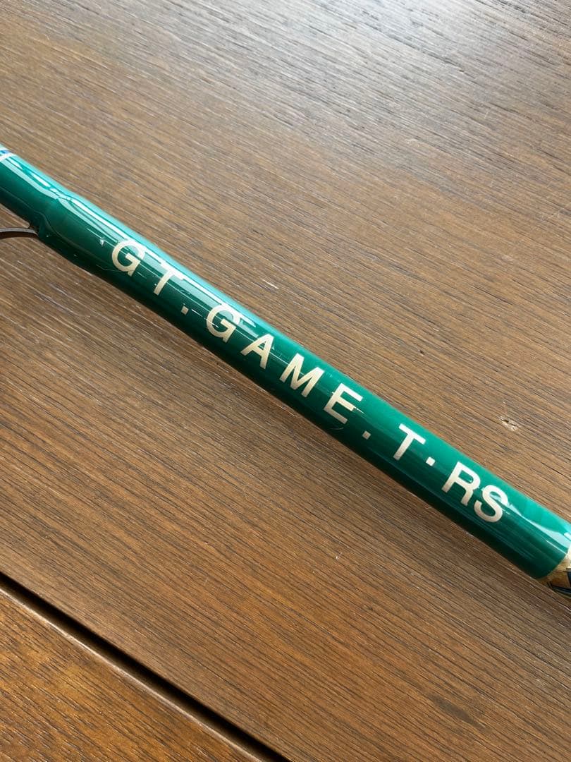 Fisherman フィッシャーマンGT GAME T.RS ロッド ケース付き