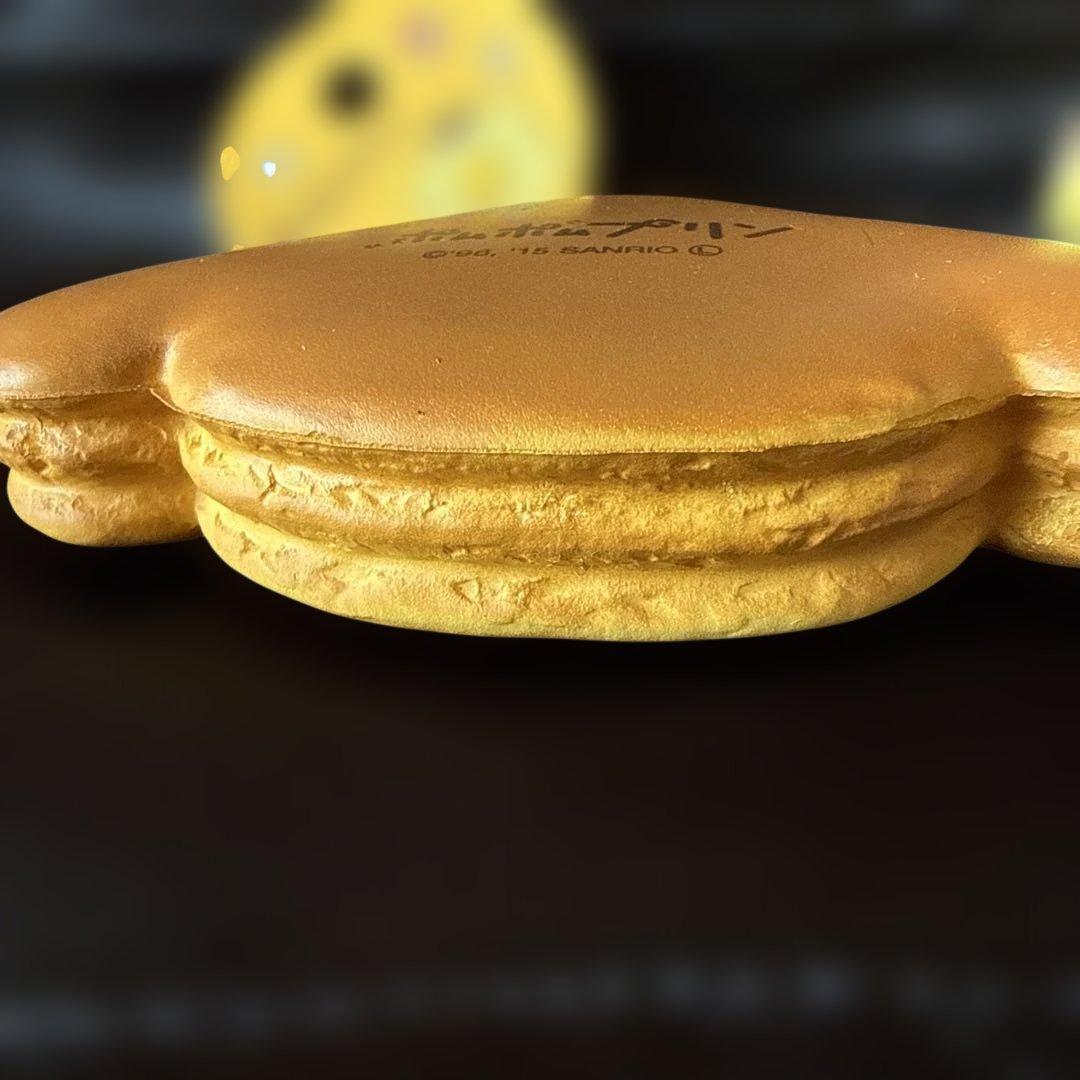 ⭐️サンリオ⭐️ポムポムプリン スクイーズマスコット [希少]