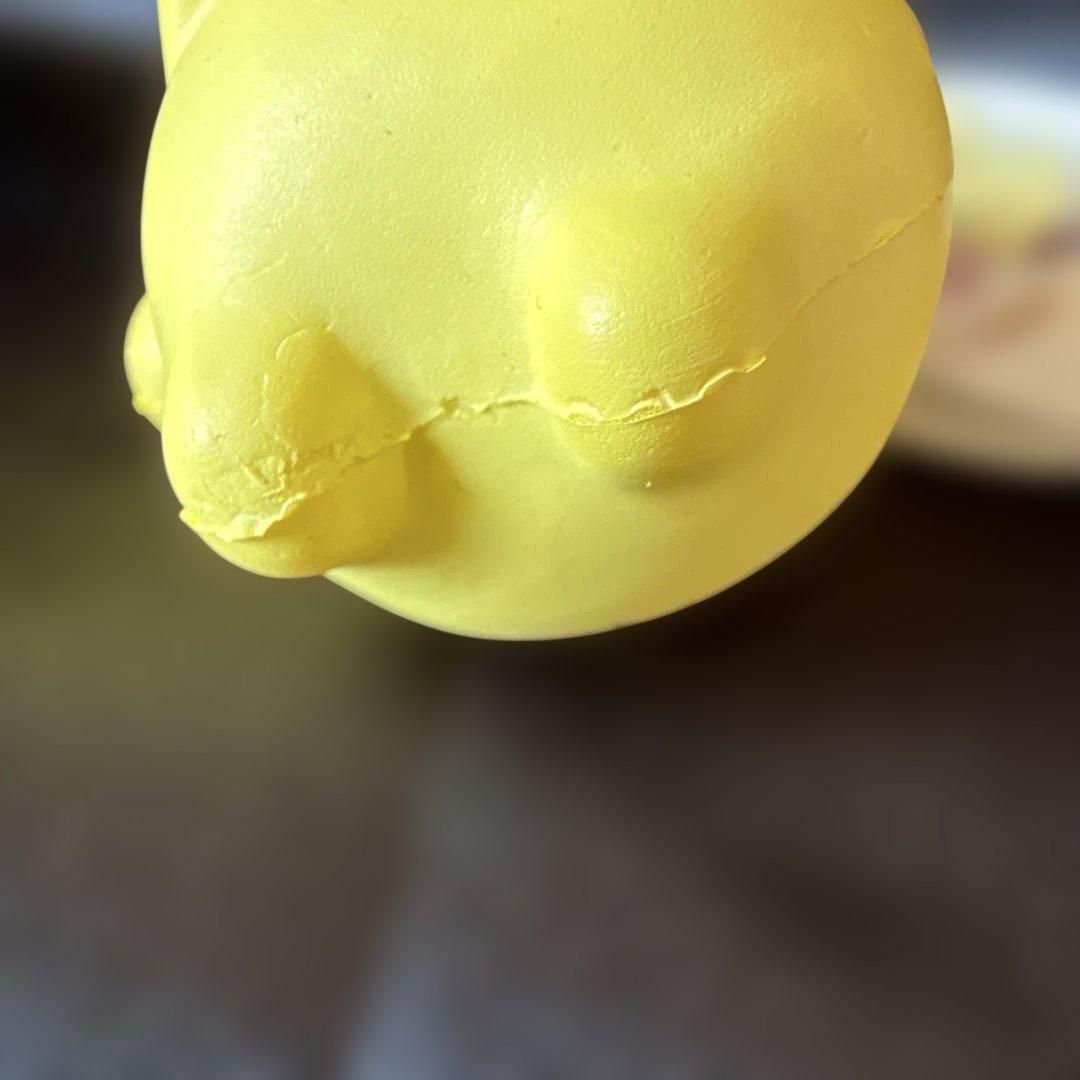 ⭐️サンリオ⭐️ポムポムプリン スクイーズマスコット [希少]