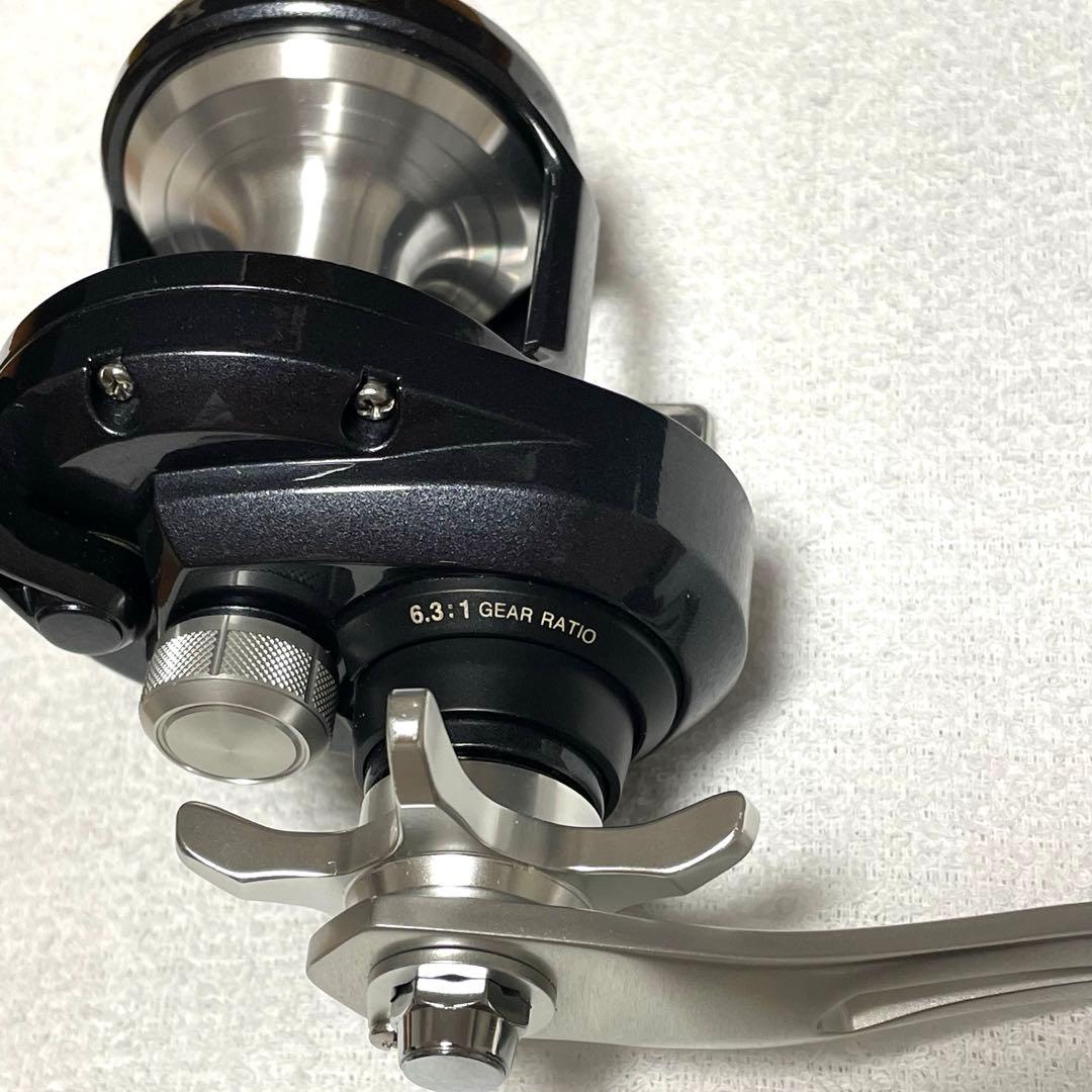 リール SHIMANO TORIUM 1500HG