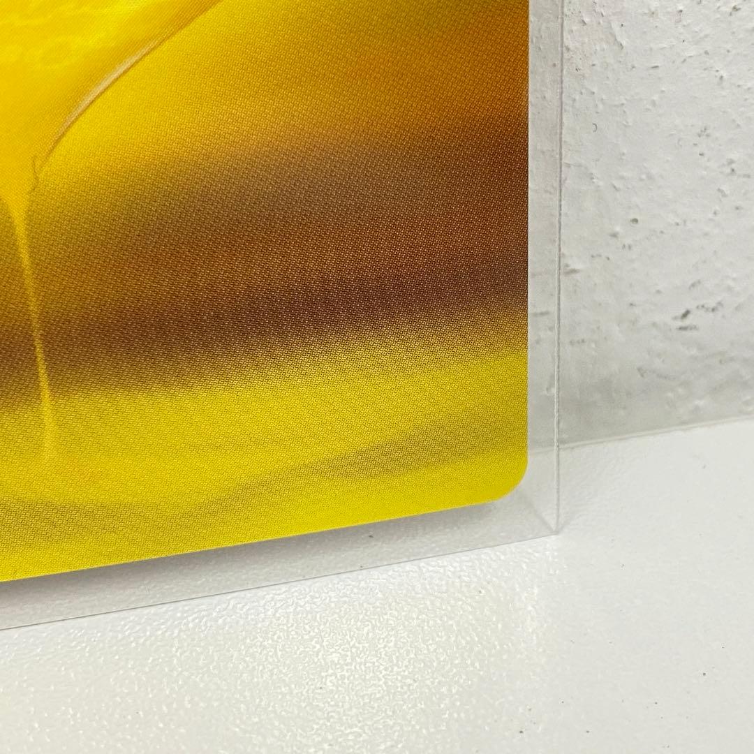 O ジョジョの奇妙な冒険 ABC 「神を目指すカーズ」 J-761 トレカ