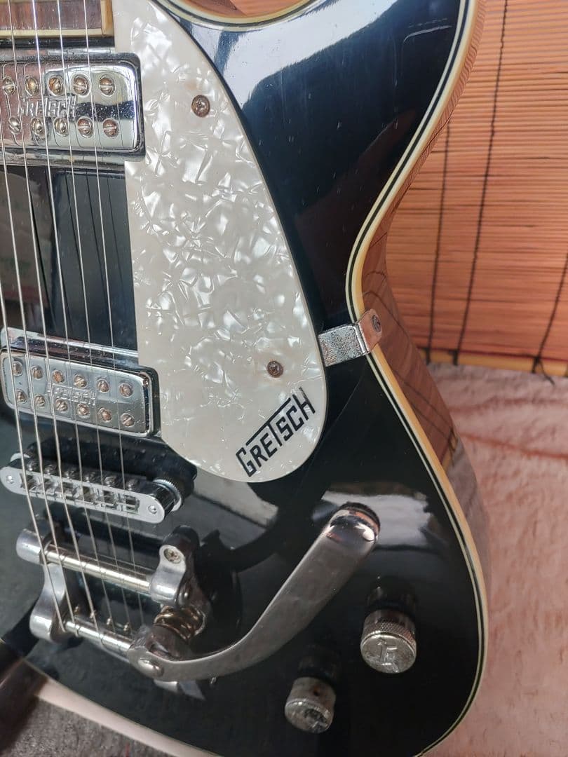 GRETSCH ELECTROMATIC ブラック エレキギター