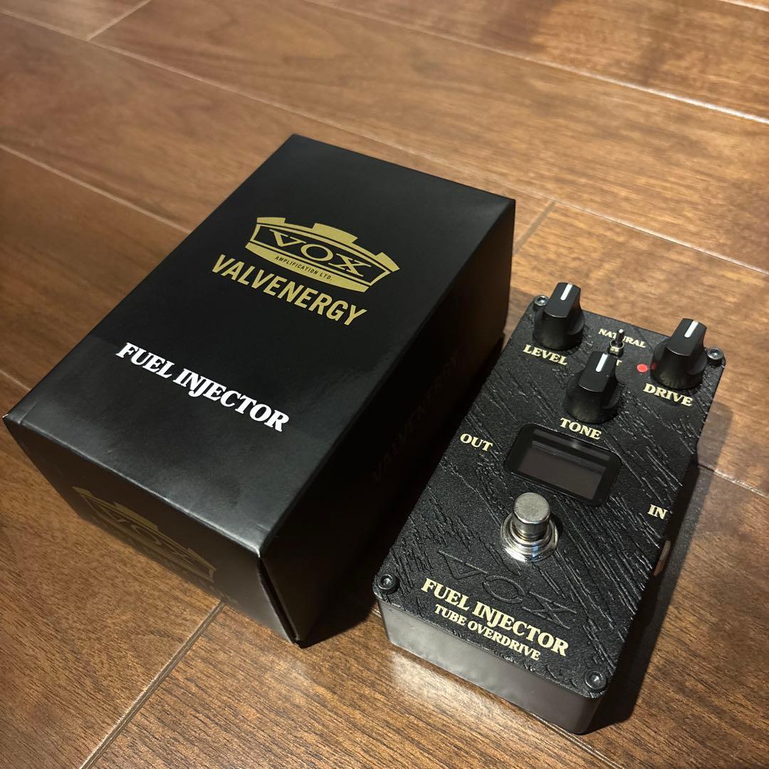 ギター Vox Valvenergy Fuel Injector