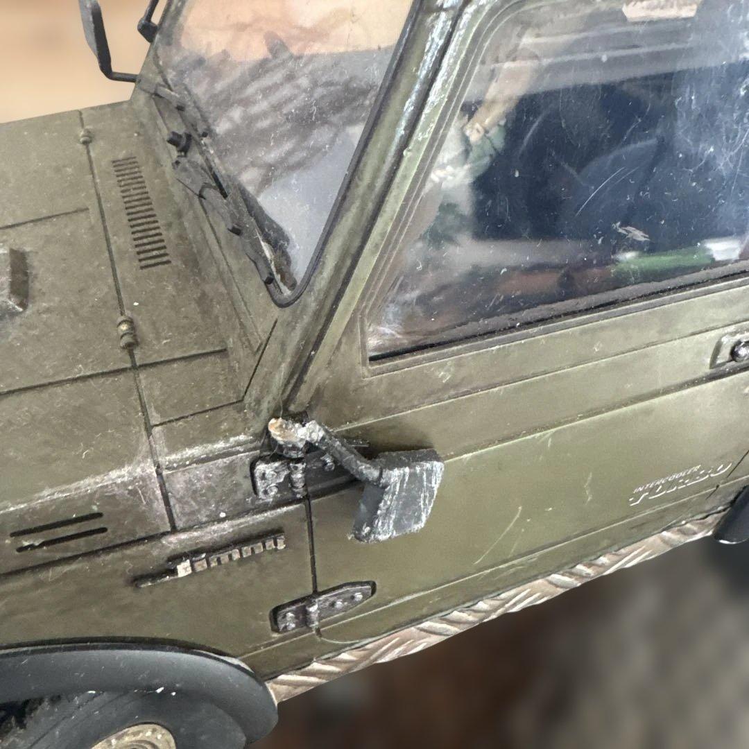 1/10 WPL C74 ジムニー JA11 Jimny カスタム スズキ