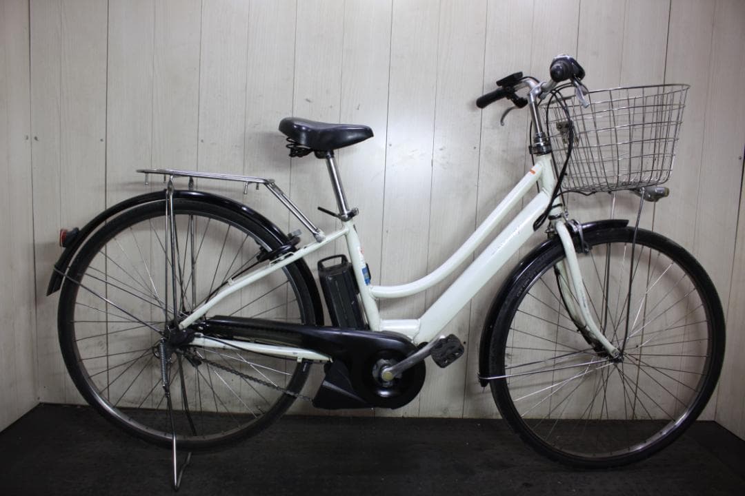 ヤマハPAS CITY XOLW-1001 大容量12.3AH 27型3段シティ