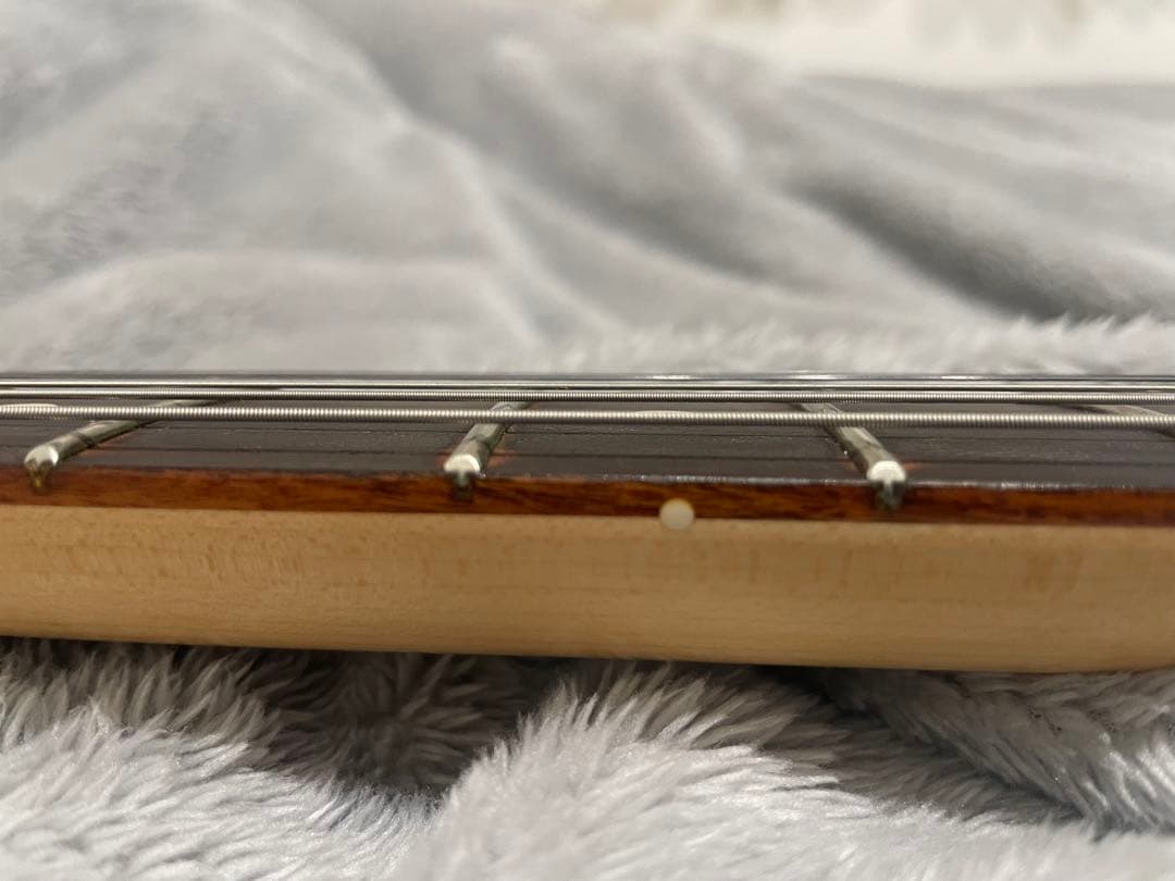 Fender エレキギター ホワイト